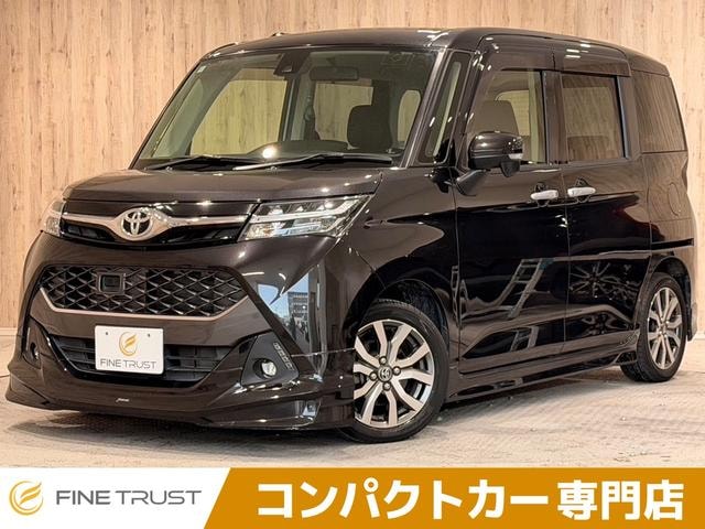 Toyota TANK 2017 — фото автомобиля 1