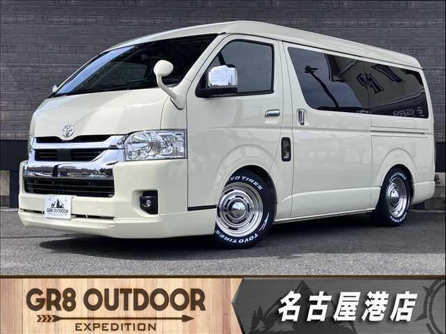 Toyota HIACE VAN 2023 — фото автомобиля 1