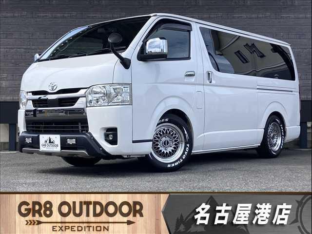 Toyota HIACE VAN 2014 — фото автомобиля 1
