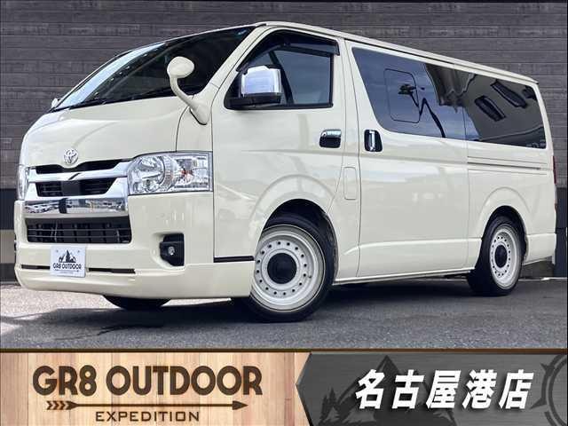Toyota HIACE VAN 2023 — фото автомобиля