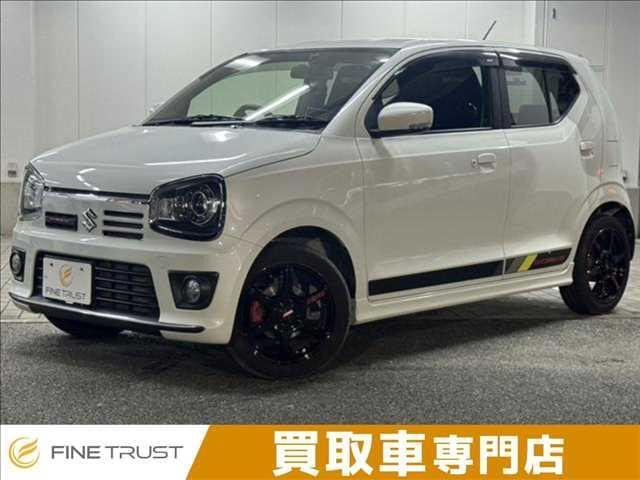 Suzuki ALTO WORKS 2020 — фото автомобиля 1