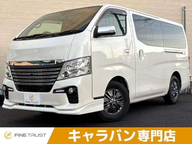 Nissan NV350CARAVAN VAN 2019 — фото автомобиля 1
