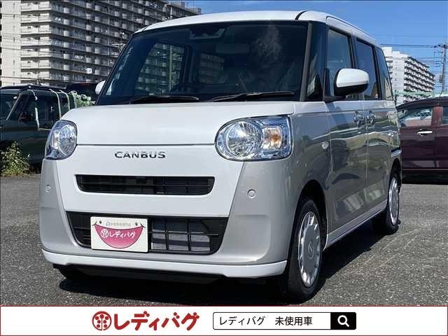 Daihatsu MOVE CANBUS 2026 — фото автомобиля