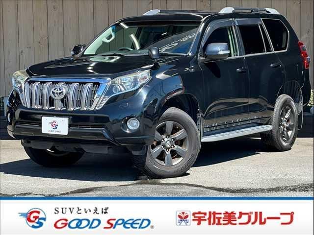 Toyota LAND CRUISER PRADO 2015 — фото автомобиля
