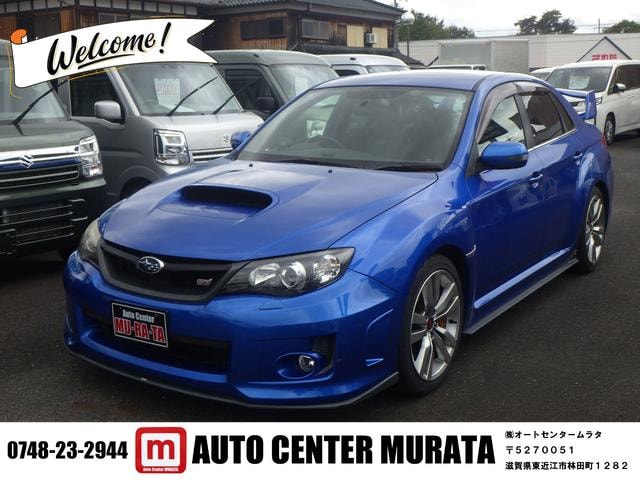 Subaru IMPREZA 2012 — фото автомобиля 1
