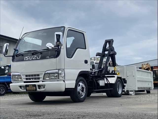 Isuzu ELF TRUCK 1997 — фото автомобиля