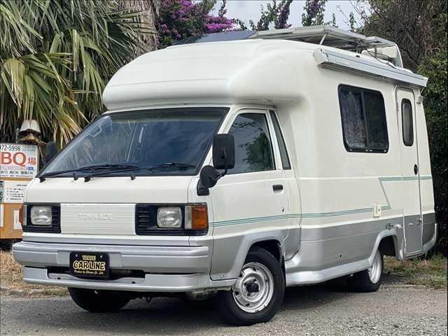 Toyota TOWNACE TRUCK 1997 — фото автомобиля