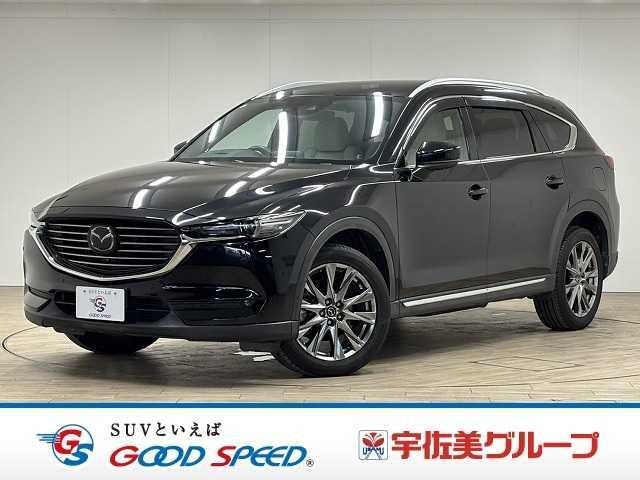 Mazda CX-8 2018 — фото автомобиля 1