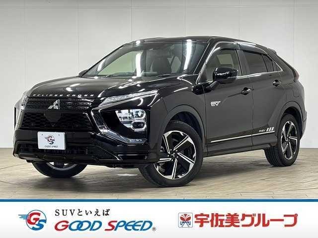 Mitsubishi ECLIPSE CROSS PHEV 2022 — фото автомобиля