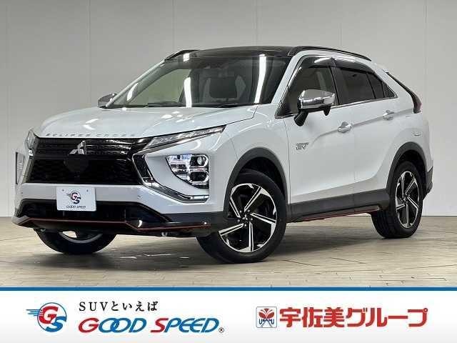 Mitsubishi ECLIPSE CROSS PHEV 2022 — фото автомобиля 1
