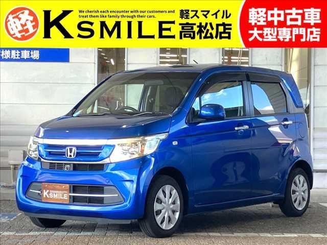 Honda N-WGN 2017 — фото автомобиля