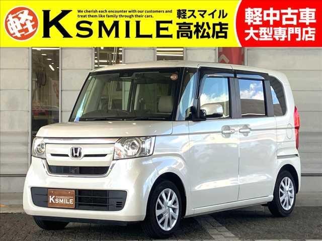 Honda N-BOX 2017 — фото автомобиля 1