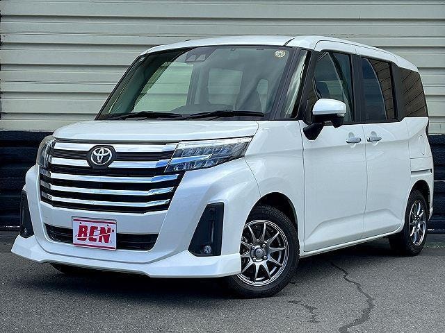 Toyota ROOMY 2021 — фото автомобиля 1