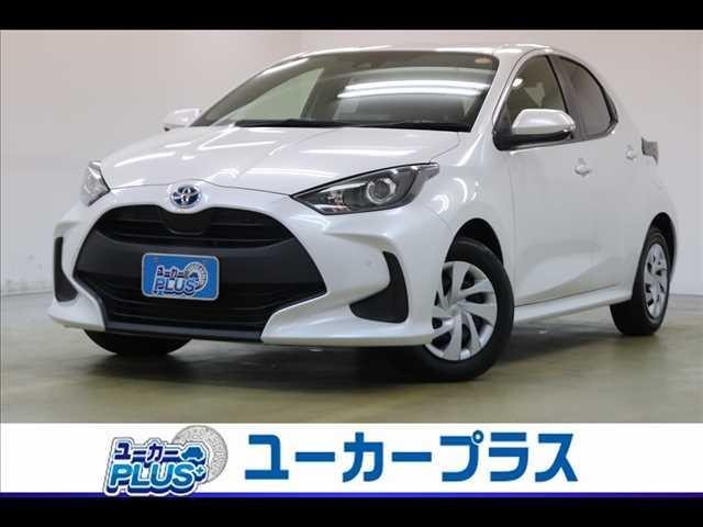 Toyota YARIS 2023 — фото автомобиля 1