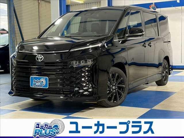 Toyota VOXY 2026 — фото автомобиля