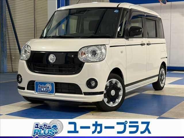 Daihatsu MOVE CANBUS 2021 — фото автомобиля 1