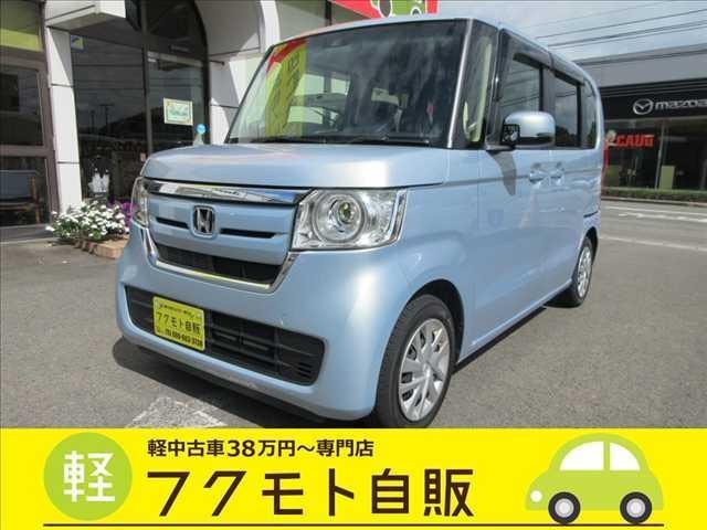 Honda N-BOX 2020 — фото автомобиля 1