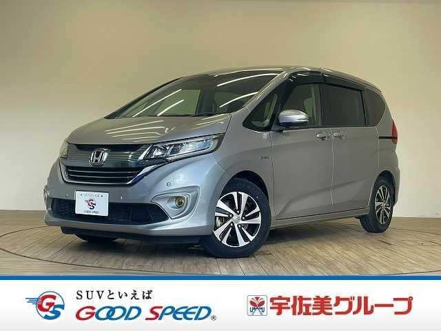 Honda FREED HYBRID 2017 — фото автомобиля