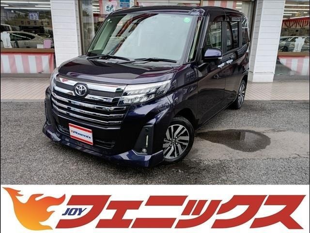 Toyota ROOMY 2020 — фото автомобиля