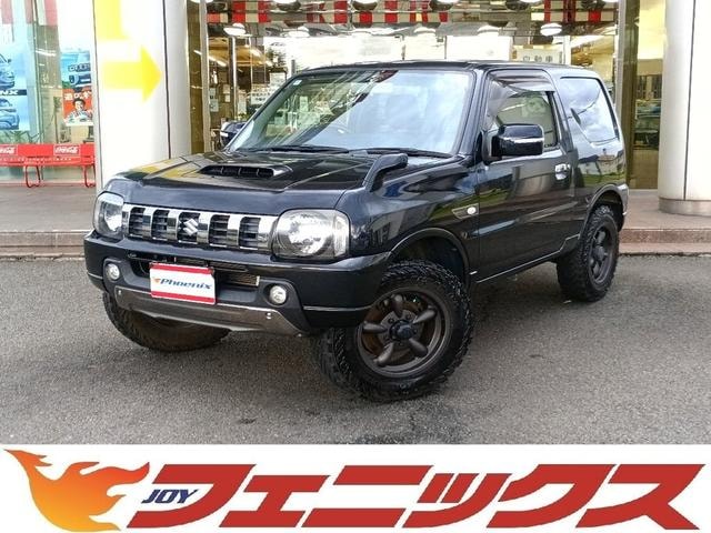 Suzuki JIMNY 2018 — фото автомобиля 1