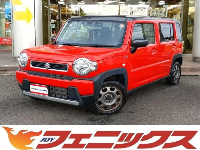 Suzuki HUSTLER 2022 — фото автомобиля 1