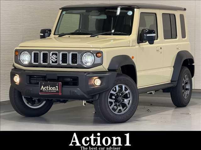 Suzuki JIMNY NOMADE 2026 — фото автомобиля 1