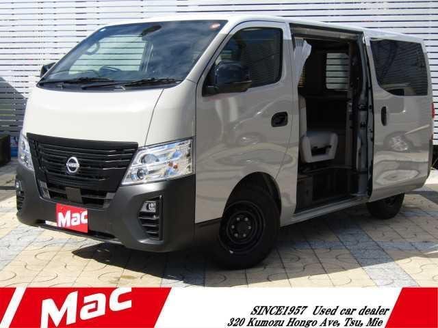 Nissan CARAVAN 2024 — фото автомобиля 1