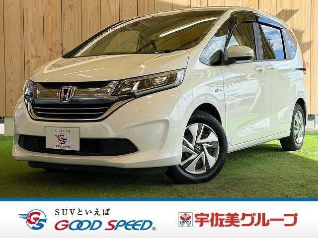 Honda FREED HYBRID 2017 — фото автомобиля 1