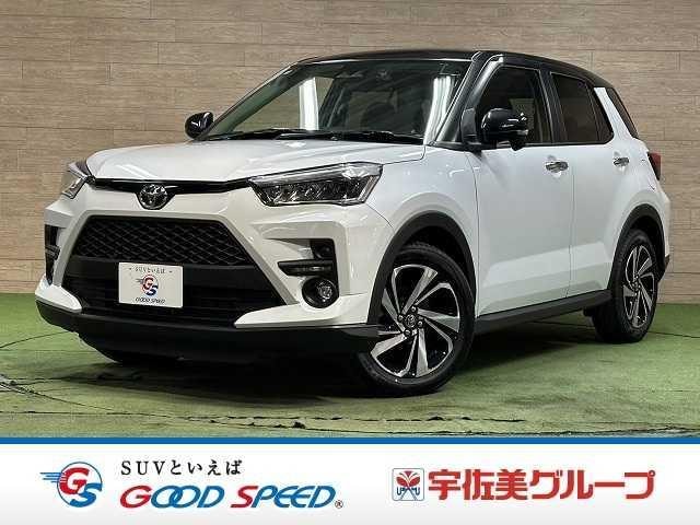 Toyota RAIZE 2025 — фото автомобиля 1