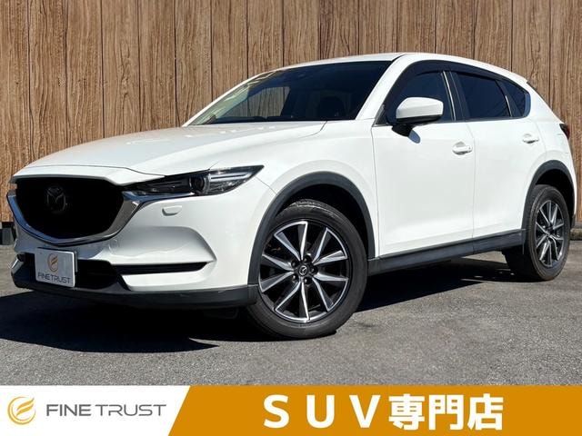 Mazda CX-5 2018 — фото автомобиля 1