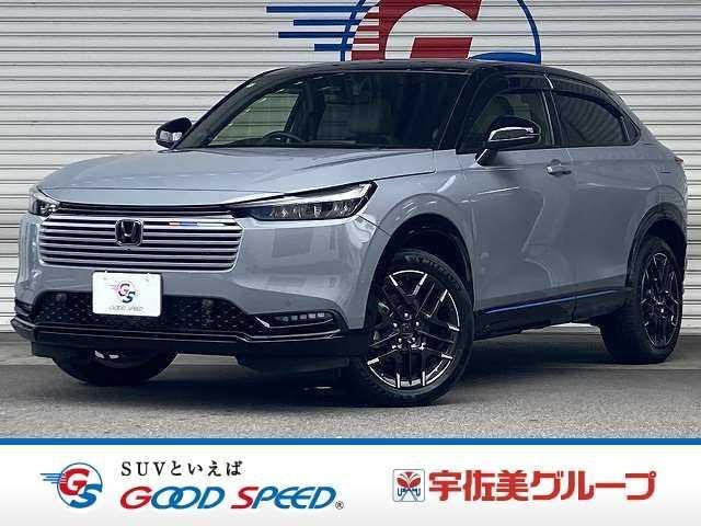Honda VEZEL 2024 — фото автомобиля 1