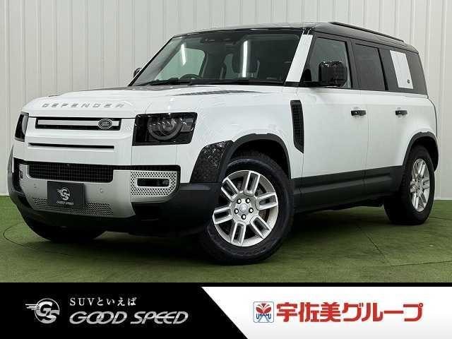 Land Rover DEFENDER 2021 — фото автомобиля