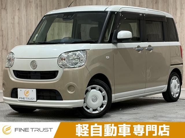 Daihatsu MOVE CANBUS 2017 — фото автомобиля