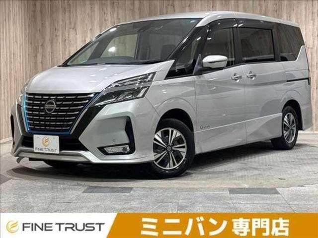 Nissan SERENA 2020 — фото автомобиля 1