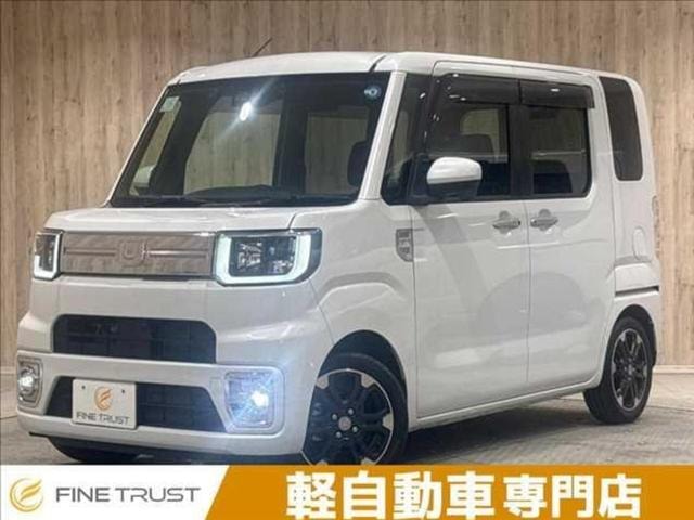 Daihatsu WAKE 2021 — фото автомобиля 1
