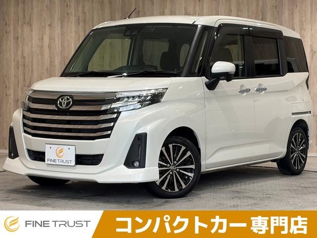 Toyota ROOMY 2020 — фото автомобиля 1