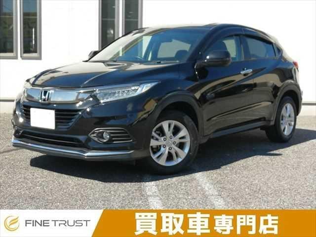 Honda VEZEL 2018 — фото автомобиля 1