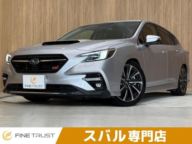 Subaru LEVORG 2021 — фото автомобиля 1