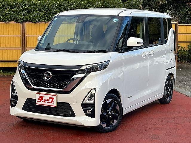 Nissan ROOX 2022 — фото автомобиля 1