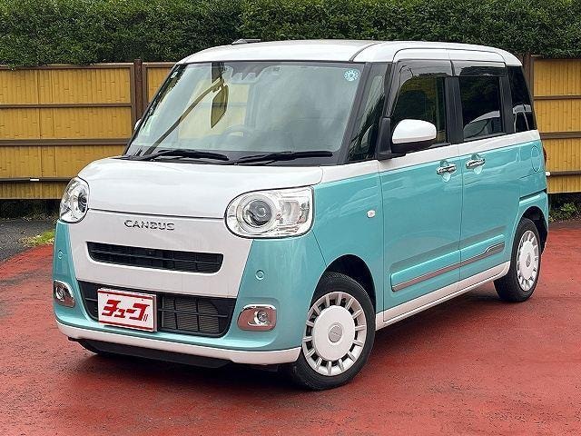Daihatsu MOVE CANBUS 2023 — фото автомобиля 1