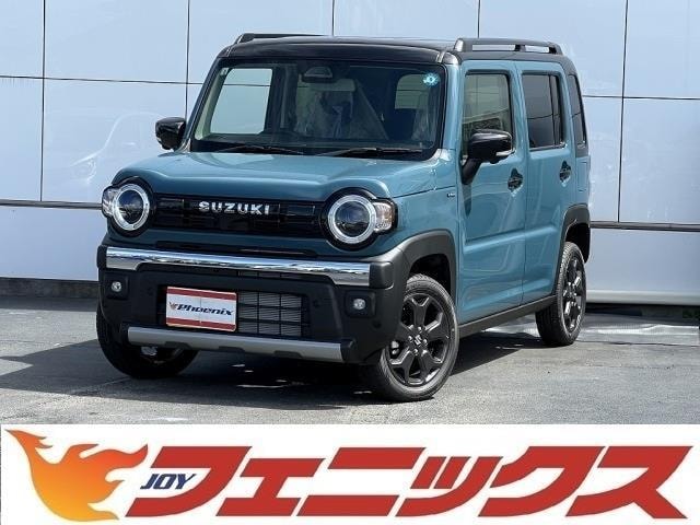 Suzuki HUSTLER 2026 — фото автомобиля 1