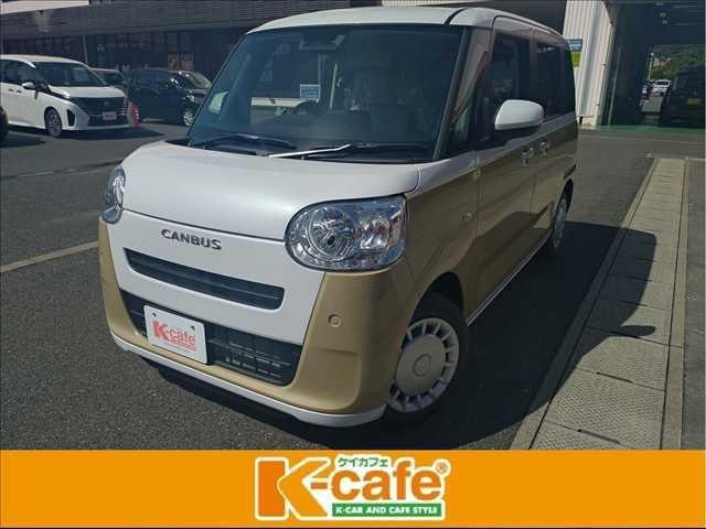 Daihatsu MOVE CANBUS 2026 — фото автомобиля 1