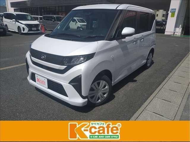 Daihatsu MOVE 2026 — фото автомобиля 1