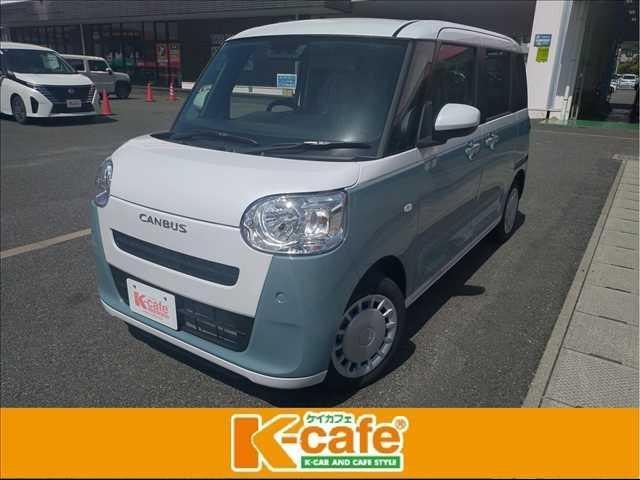 Daihatsu MOVE CANBUS 2026 — фото автомобиля 1
