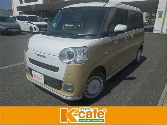 Daihatsu MOVE CANBUS 2026 — фото автомобиля 1