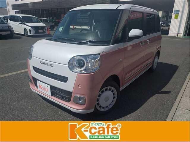 Daihatsu MOVE CANBUS 2026 — фото автомобиля 1