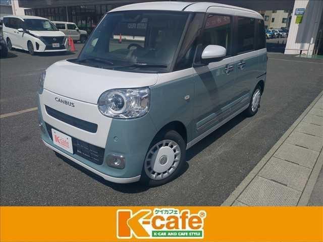 Daihatsu MOVE CANBUS 2026 — фото автомобиля 1