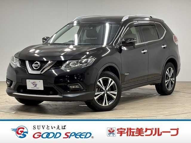 Nissan X-TRAIL 2015 — фото автомобиля 1