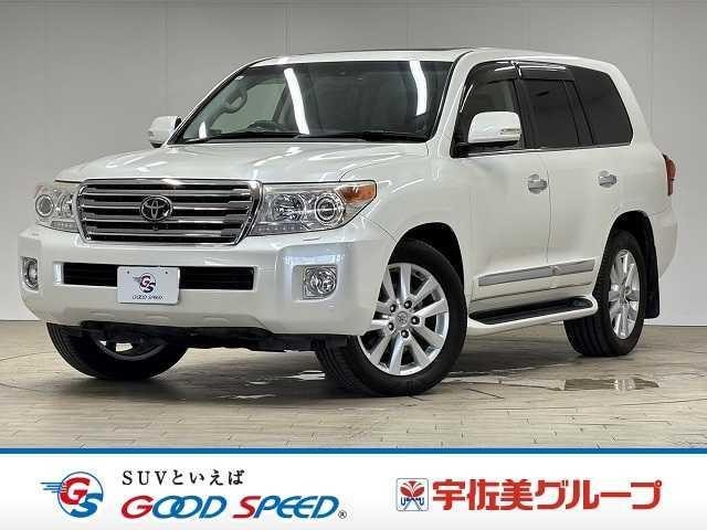 Toyota LAND CRUISER 2013 — фото автомобиля