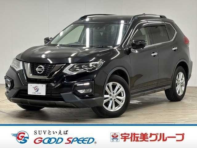 Nissan X-TRAIL 2017 — фото автомобиля 1